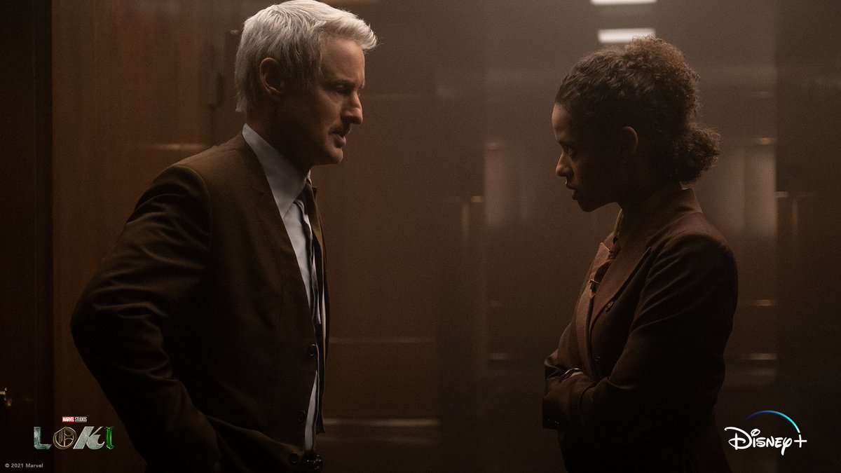 rpIoki's tweet image. © #RPLoki — ¡Levanta la mano si ya estás contando para el próximo episodio! 🕰️ Otro episodio de 𝗟𝗼𝗸𝗶 está disponible y ya puedes verlo por @DisneyRPlus. 
⠀