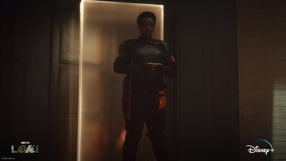 rpIoki's tweet image. © #RPLoki — ¡Levanta la mano si ya estás contando para el próximo episodio! 🕰️ Otro episodio de 𝗟𝗼𝗸𝗶 está disponible y ya puedes verlo por @DisneyRPlus. 
⠀