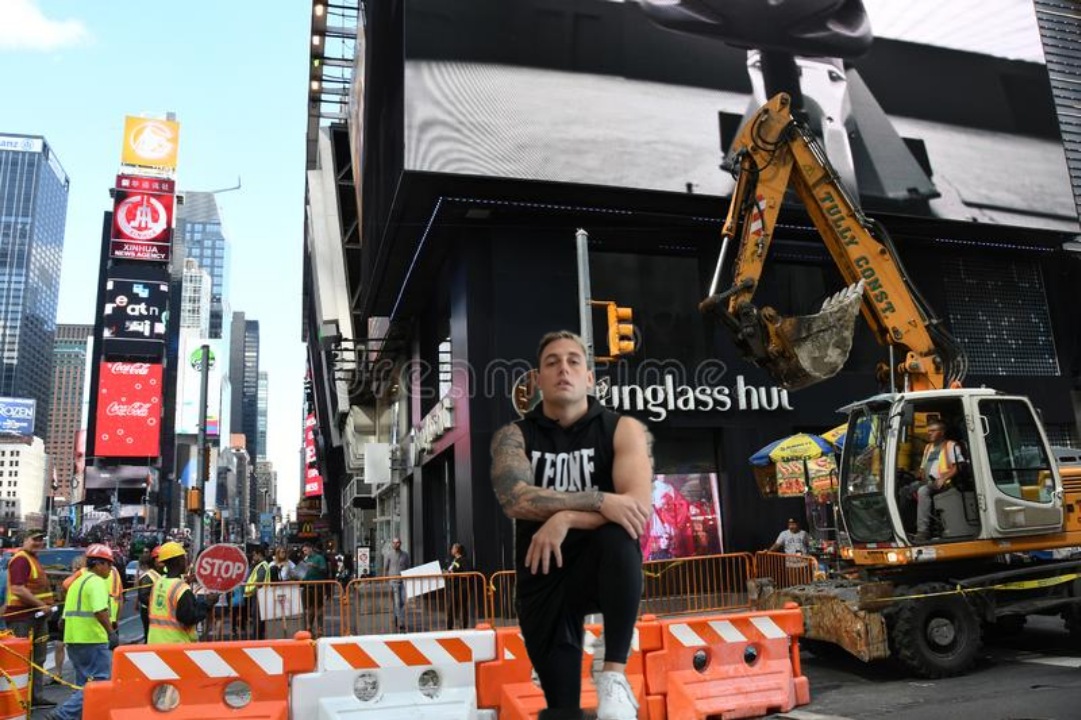 yyyyy empezamos la obra!