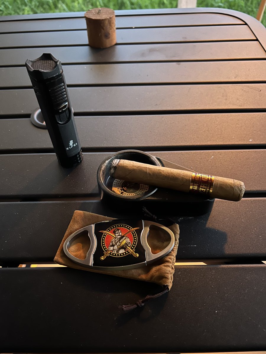 DJ (@d_to_tha_j) on Twitter photo Sometimes you just need your favorite stick Gurkha Red Head Cherry 🍒 #StaySmokeyMyFriends <a href="/gurkhacigars/">Gurkha Cigars</a> <a href="/xifeicigartools/">XIFEI Cigar Accessories</a> #GurkhaCigars #GurkhaNation #XifeiCigarTools #CigarLifestyle #CigarNation #CigarSociety #CigarOfTheDay #BOTL #SOTL #CigarObsession #CigarsWithClass #CigarFam Sometimes you just need your favorite stick Gurkha Red Head Cherry 🍒 #StaySmokeyMyFriends <a href="/gurkhacigars/">Gurkha Cigars</a> <a href="/xifeicigartools/">XIFEI Cigar Accessories</a> #GurkhaCigars #GurkhaNation #XifeiCigarTools #CigarLifestyle #CigarNation #CigarSociety #CigarOfTheDay #BOTL #SOTL #CigarObsession #CigarsWithClass #CigarFam