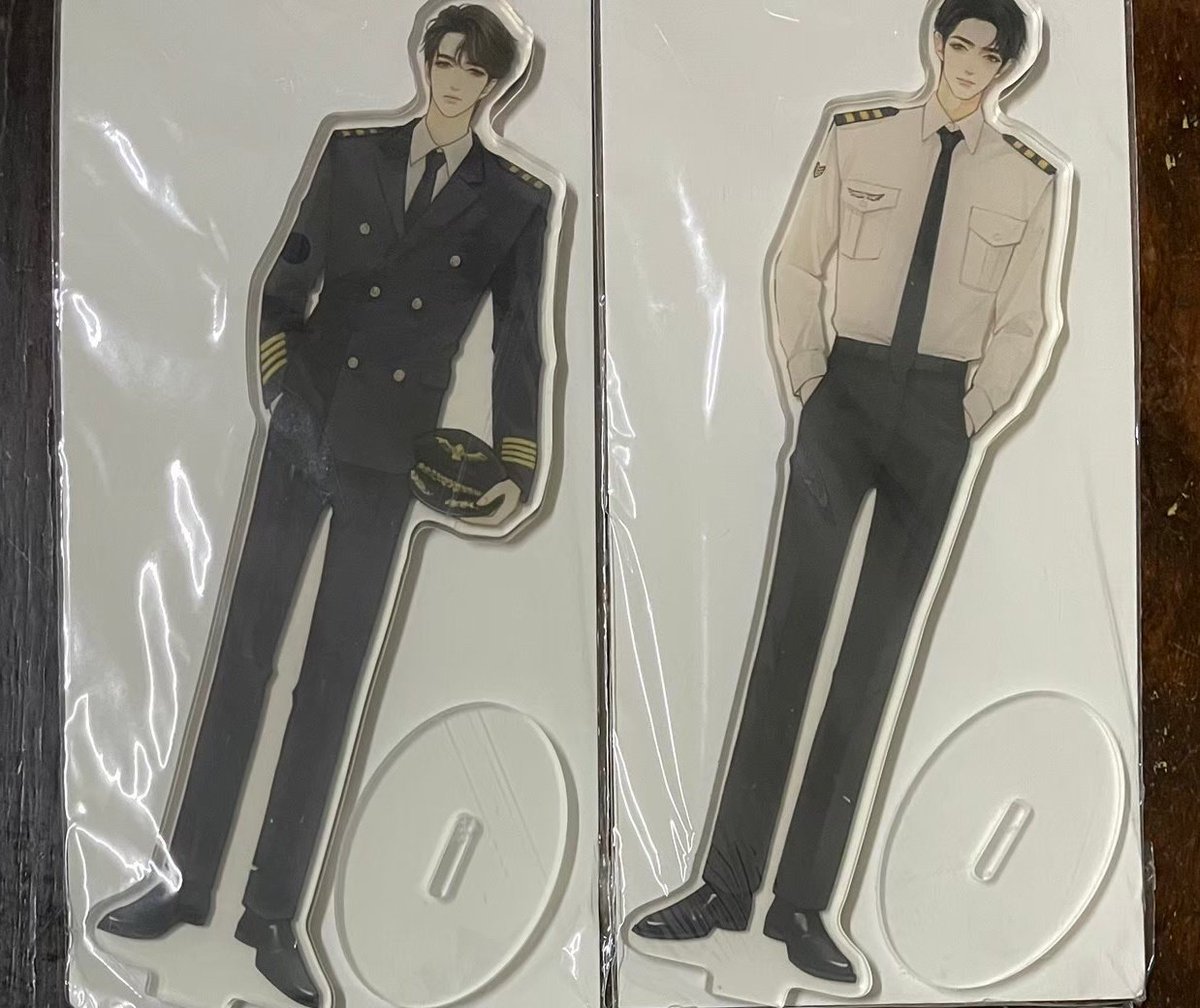 DelegateSell_bz's tweet photo. พร้อมส่ง สแตนดี้ป๋อจ้าน ขนาด 20 ซม.
💰คู่ละ 240
📮ค่าจัดส่งเอกชน 30

#ตลาดนัดป๋อจ้าน https://t.co/l3KMsNkev9