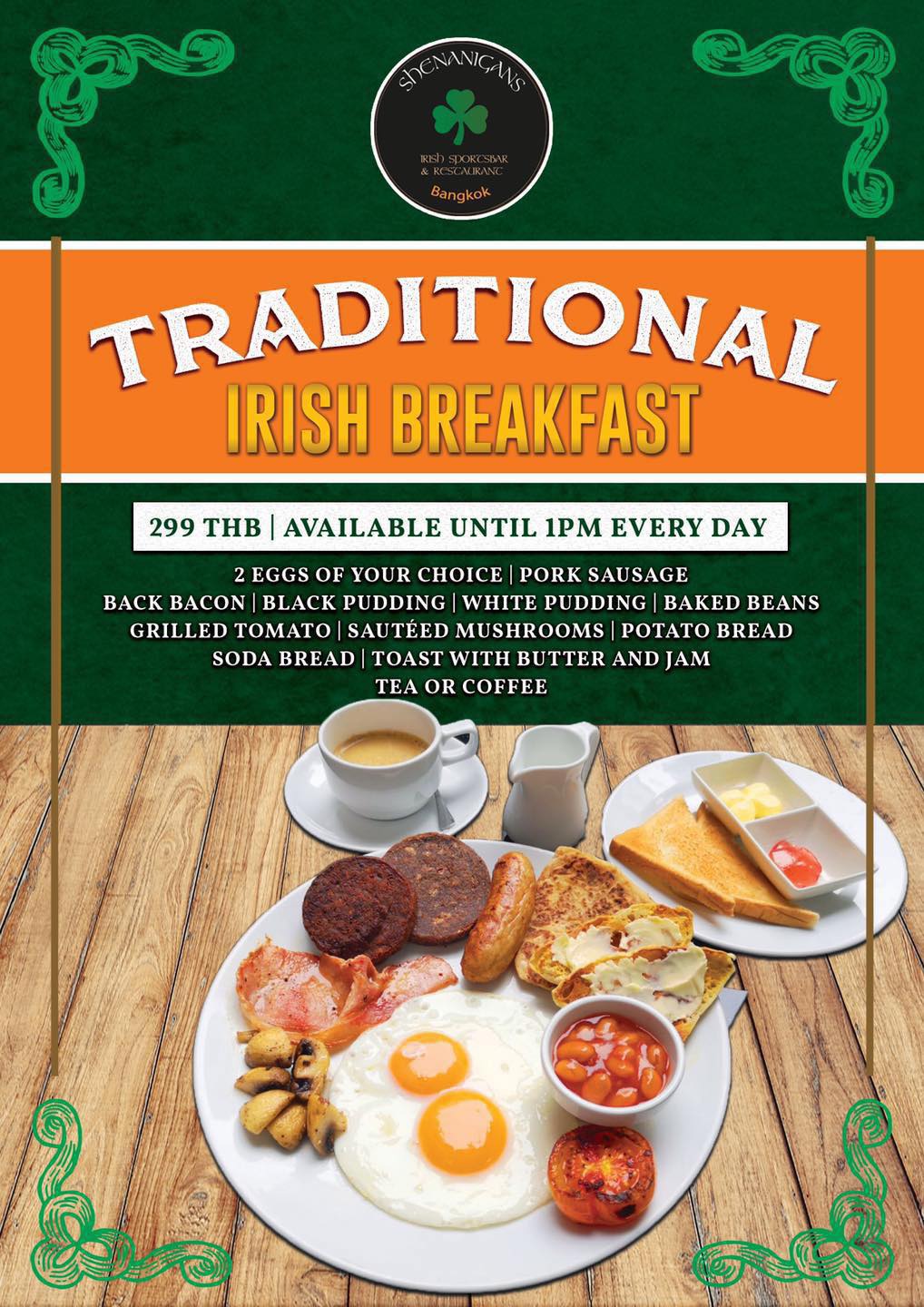 Shenanigans Bangkok (Shenanigansbk) / Twitter