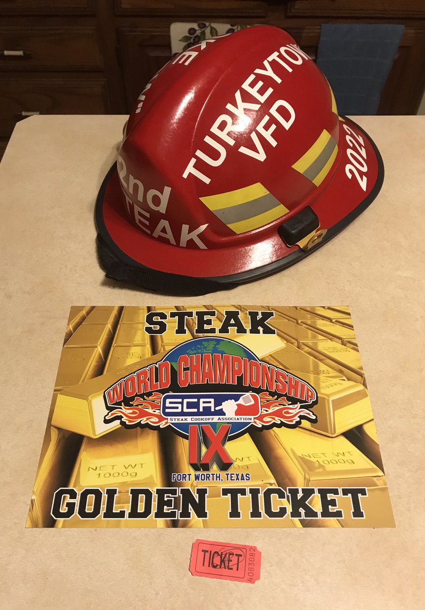 JacksSmallBatch's tweet image. @Steakcookoffs  3X World Championship Qualifiers