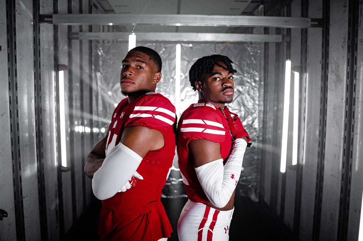 Picture day @BadgerFootball