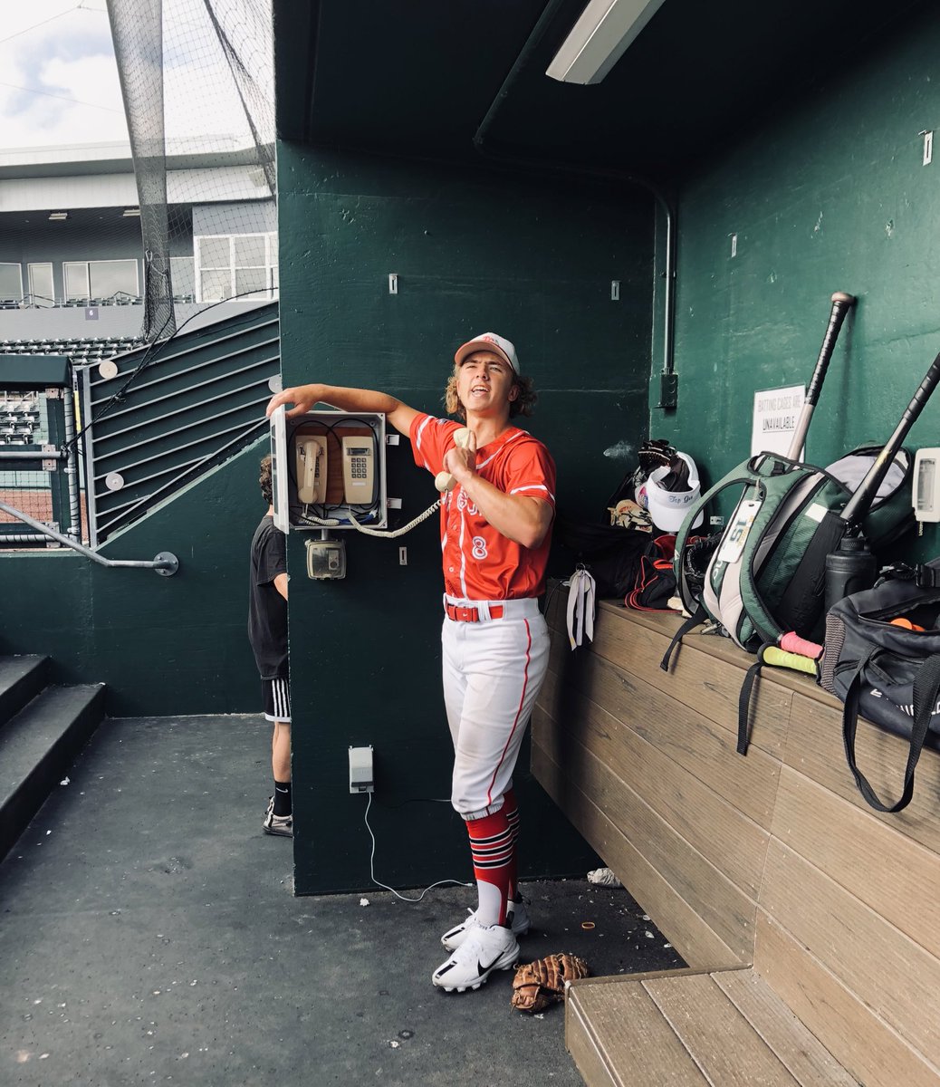 Todays call to the bullpen brought to you by <a href="/CooperBenecke/">cooper benecke</a>