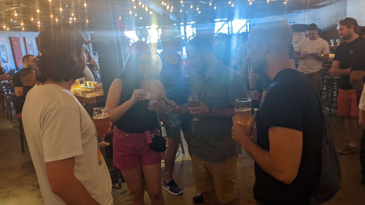 POAP Crawl tweet media