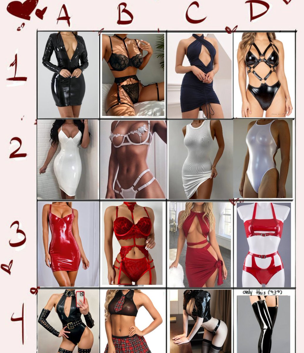 Robado de mi tl...

RT + Foto y te digo que te gustaria que llevases para mi y porque!