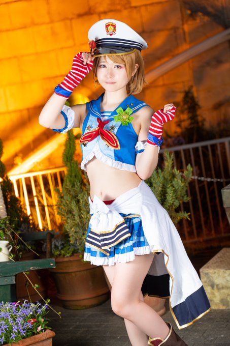 Twitterのコスプレ画像39