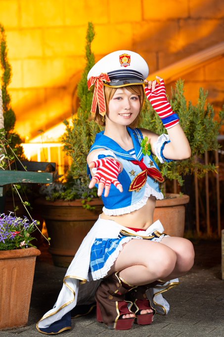 Twitterのコスプレ画像40