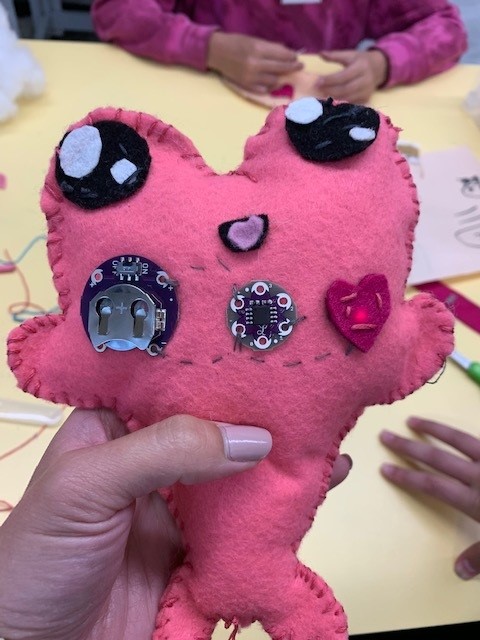 OWS Summer Program tweet media