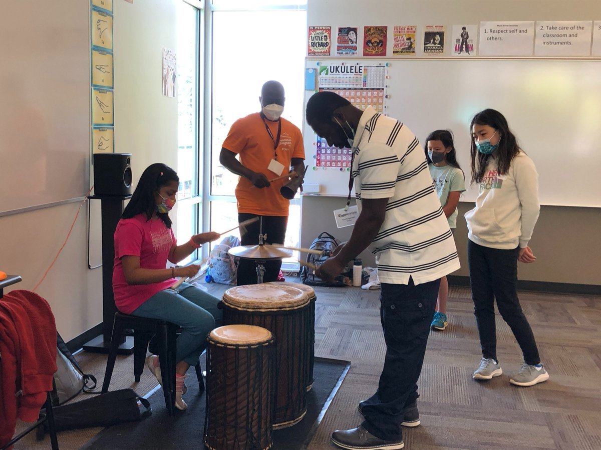 OWS Summer Program tweet media