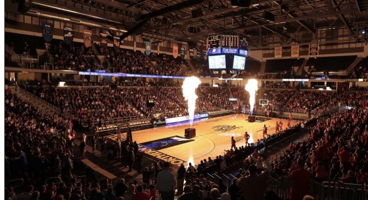 After a great conversation with <a href="/Darrin_Horn/">Darrin Horn</a>  I’m blessed to receive my first Division One offer from <a href="/NKUNorseMBB/">NKU Men's Basketball 🏀</a> all glory to the most high <a href="/BBICoachA/">James R. Alexander</a> <a href="/OfficialHDHoops/">Hoop Dreams</a> <a href="/coachwalk22/">michael walker</a>