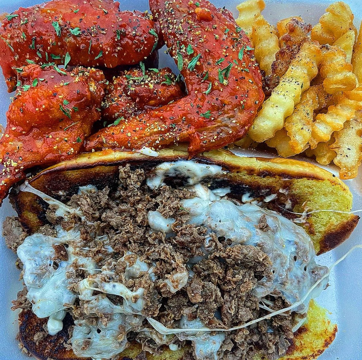 LamarWhippedIt's tweet photo. Had my own medicated American Deli situation .. call it the DOPE Deli by #DOPEsnacks https://t.co/KwgSdJZyGw