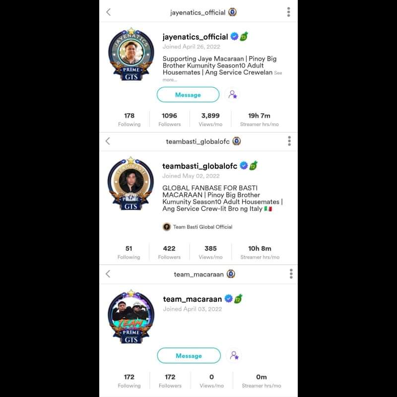 jayenatics's tweet photo. Guys pls follow kumu acc  fandoms..

@TeamMacaraan @Basti_GlobalOfc https://t.co/bzi0vJAcNp