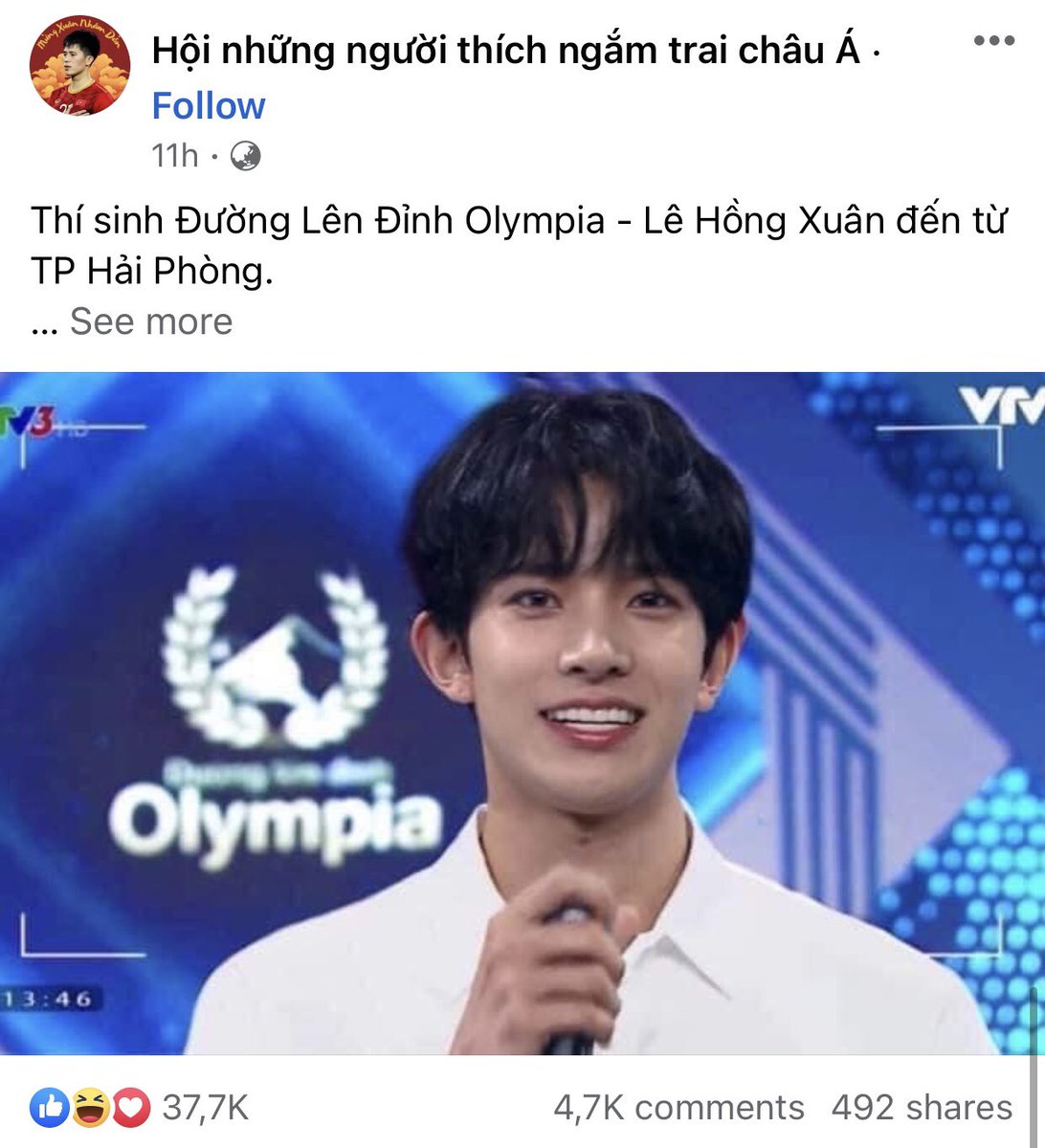 heeseungvn's tweet photo. an edit of #Heeseung is going super viral in vietnam publicity, being posted by 30+ blogs/fanpages on Facebook (mostly non-kpop related) and gaining hundreds of thousands of engagements of people who asked who he is and praising his handsomeness 😄

@ENHYPEN_members @ENHYPEN https://t.co/JMolYWzG1u