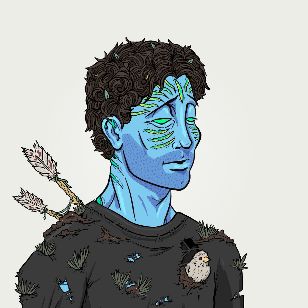 Can't keep it a secret any longer

Picked up <a href="/DeGodsNFT/">DeGods</a> #7054 for 300◎, couldn't let it slide with that lil birb in his shirt!🦉

Do DeGods still follow DeGods or what?! #DUST