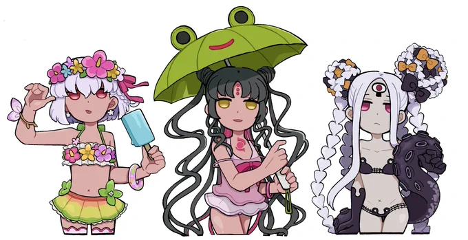 #FGO 
さわるな危険⚠️ 