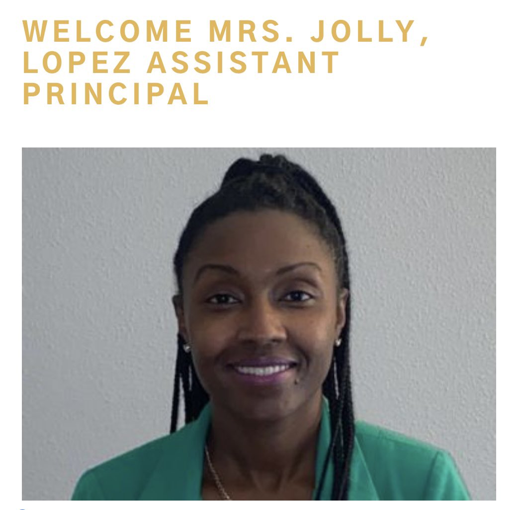 Lopez Elementary tweet media