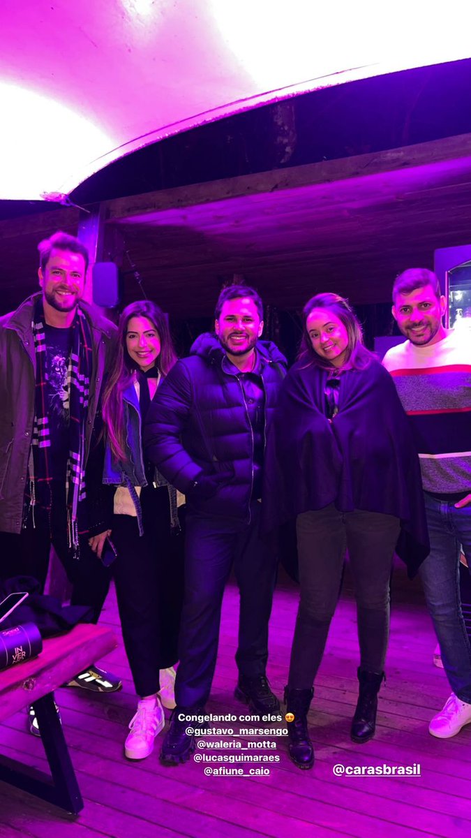 comentarealityN's tweet photo. Ain #caleria e #Lagusta faltou Carlinhos pra #carlu ficar completo ahhhhhh eu amooooo eles todos! https://t.co/mwZrzECujQ