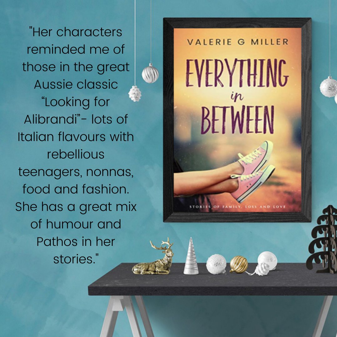 valeriegmiller's tweet image. I received this amazing review for Everything in Between. This has made my day 💙💛 #writingcommunity #shortstories #aussieauthors #womenfictionwriters