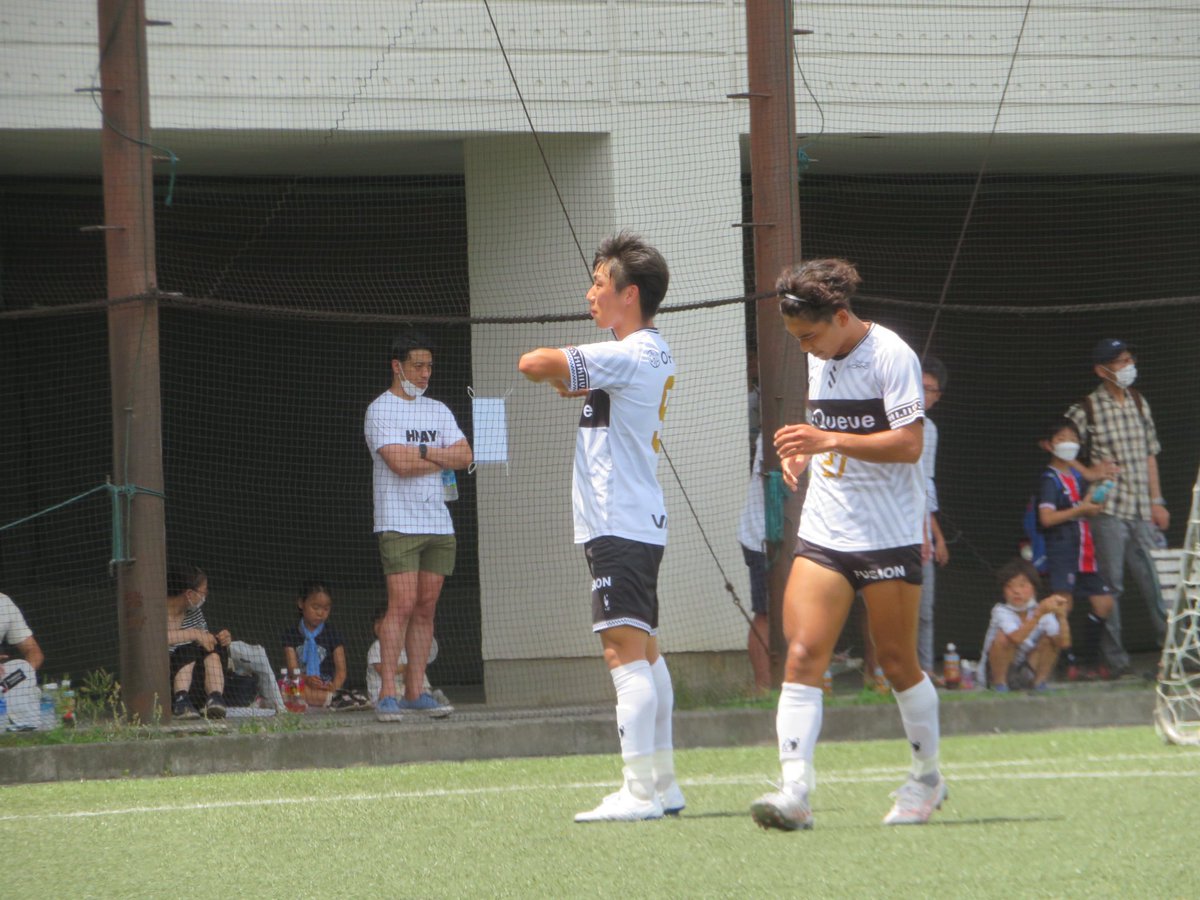 Shunpei1222's tweet photo. 東京都リーグ1部Bブロック
SHIBUYA CITY FC 対 ZION FC

前半19分、9井上大地のゴールでSHIBUYA追加点！

SHIBUYA 2-0 ZION

#SHIBUYACITYFC
#ZIONFC https://t.co/j41PKKiRvs