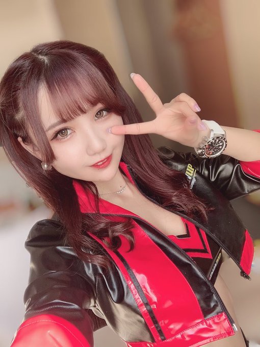 Twitterのコスプレ画像10