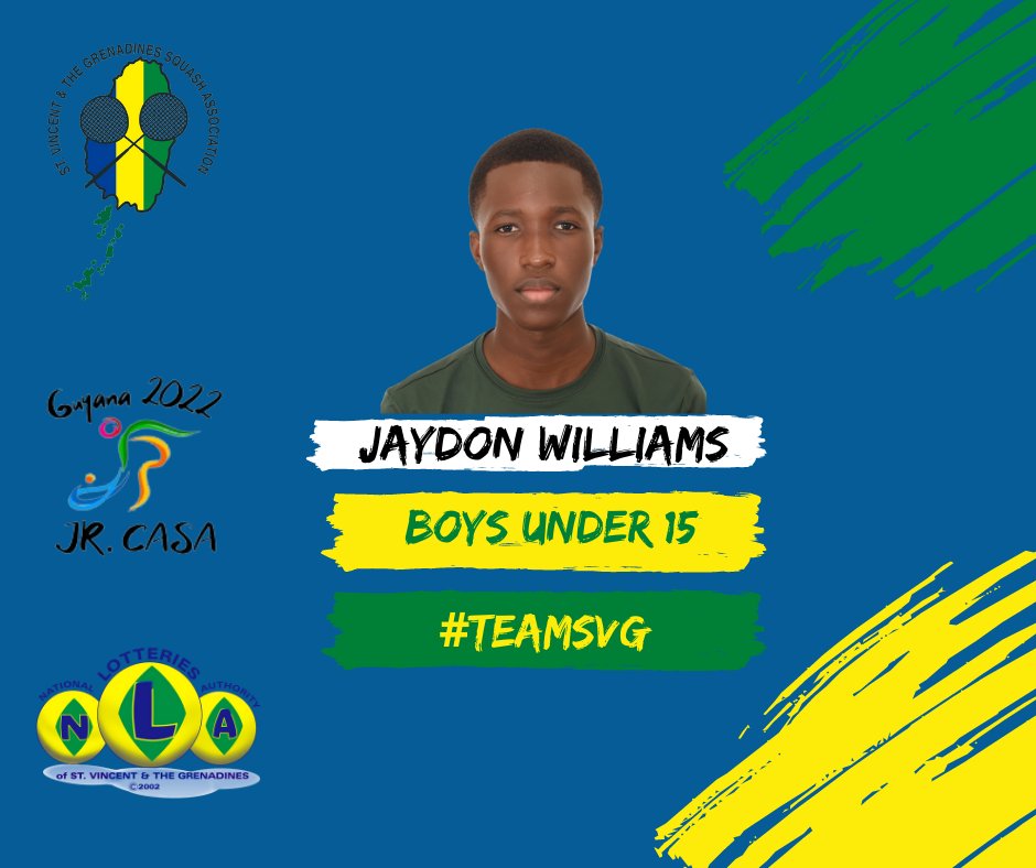 SVG SQUASH ASSOCIATION tweet media