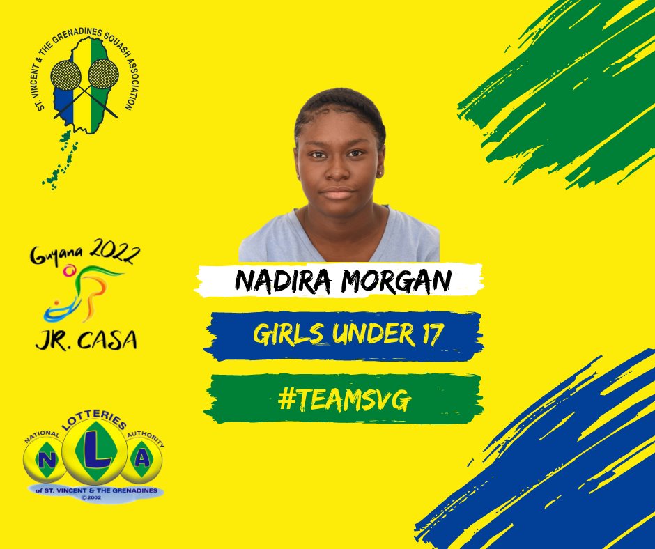 SVG SQUASH ASSOCIATION tweet media