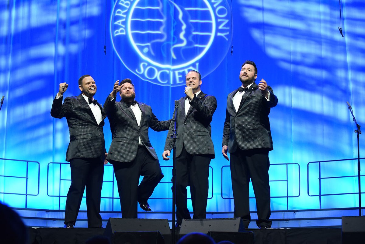 Barbershop Harmony Society tweet media
