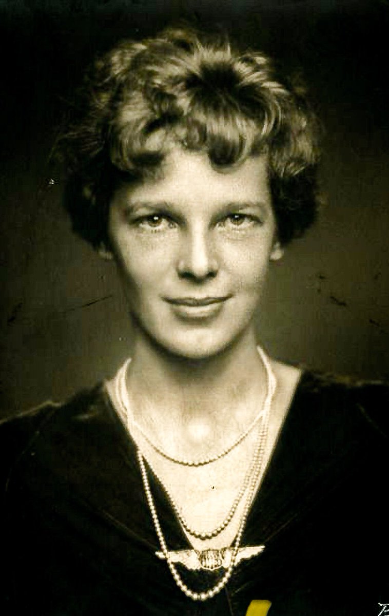 DamianWampler's tweet photo. Just 2 weeks left to preserve the legacy of #ameliaearhart on #Kickstarter https://t.co/2QoPN9T01d https://t.co/ShhMMUQIot