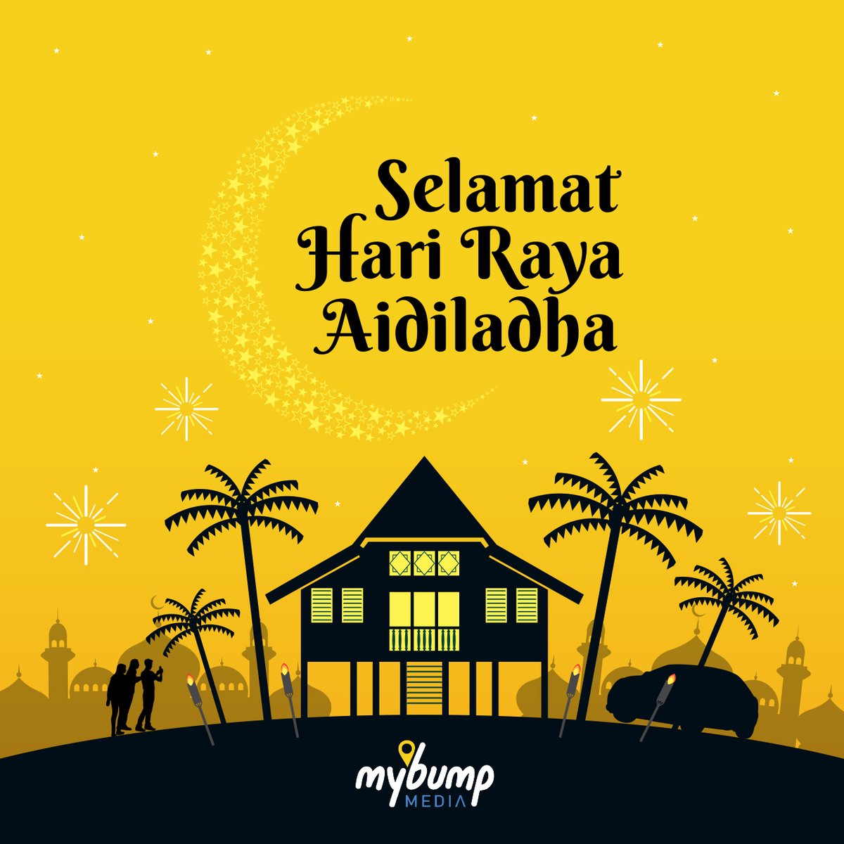 Selamat Hari Raya Aidiladha 2022! 🧡💛

MyBump Media wishes all our muslim friends a blessed Aidiladha! Wishing you and your families good health and good cheer!✨

#mybumpmedia #harirayahaji #rayahaji #EidAlAdha