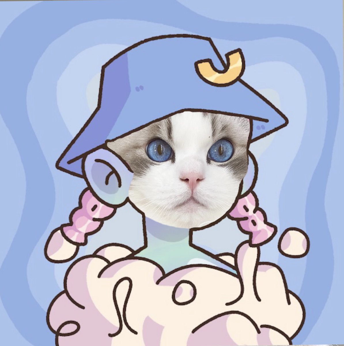 LorieB233's tweet photo. BokiBoki Cat😘@BokiNFT @Boki_Chinese https://t.co/C1HwFp0M0P
