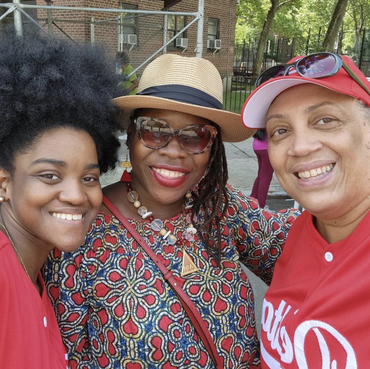 New York Alumnae Chapter (NYC) tweet media