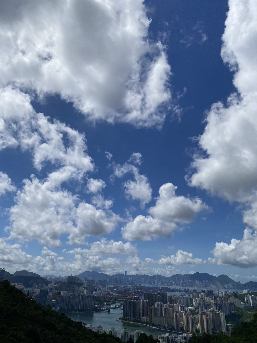 ChikakoHK0404's tweet photo. #goodwether
#weekendhike
#hongkong
#元古道 https://t.co/iPBOryyZrO
