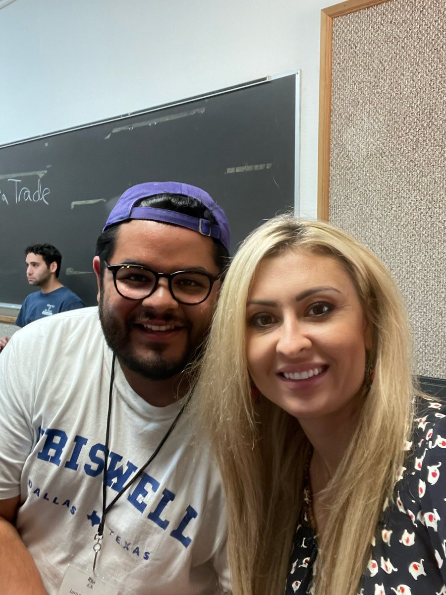 CatParksTX's tweet photo. Texas Youth Leadership Summit is a massive success. Education + Passion = Results. #tyls @LeadershipInst @AFPhq https://t.co/CTjFbJtKmD