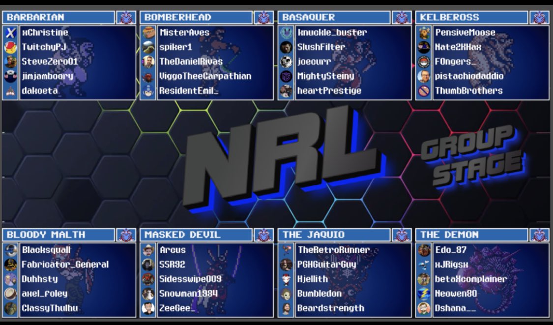 IDontGiveAThumb's tweet photo. Ahoy, folks! If you happen to have some free time to cheer us on, next Saturday (7/16) at 7PM eastern, is our group race for the big #NinjaGaiden tournament! 

Despite a time costing boneheaded death (lol), our race PB is 14:06. Let’s see if we can do better! https://t.co/q2pyGPwXE1
