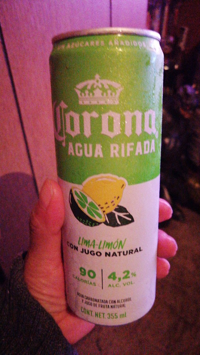 Dicen q una no es ninguna 2 es la mitad de una y como tres no hace ninguna hay q volver a comenzar saluuuuuuuuuud nada como una bien helada pa el desestres de la semana 😈😈😈😈 en fin el cuerpo lo necesita  jajajaja