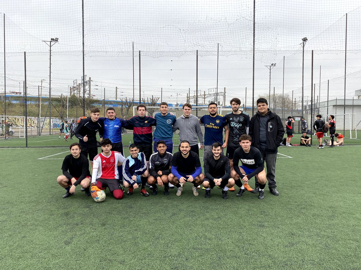 🔹️ Goleada de <a href="/Argentwnos/">Argentinos Juniors LAT</a> ante <a href="/LatFerro/">Ferro LAT</a>. El Bicho suma varios goles que servirán para la diferencia en el Grupo C.

🔹️ @MoronLAT y <a href="/MandiyuLAT/">Mandiyú LAT</a> (debutó oficialmente) se sacaron chispas e igualaron 2 a 2.