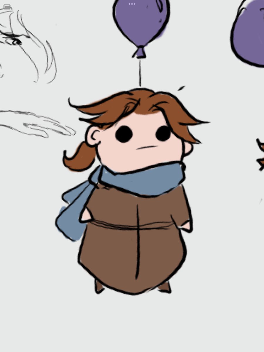 bumble_b_goode's tweet photo. caleb luftballons
 #criticalrolefanart #CalebWidogast #CriticalRole https://t.co/4hVtxUlYqW