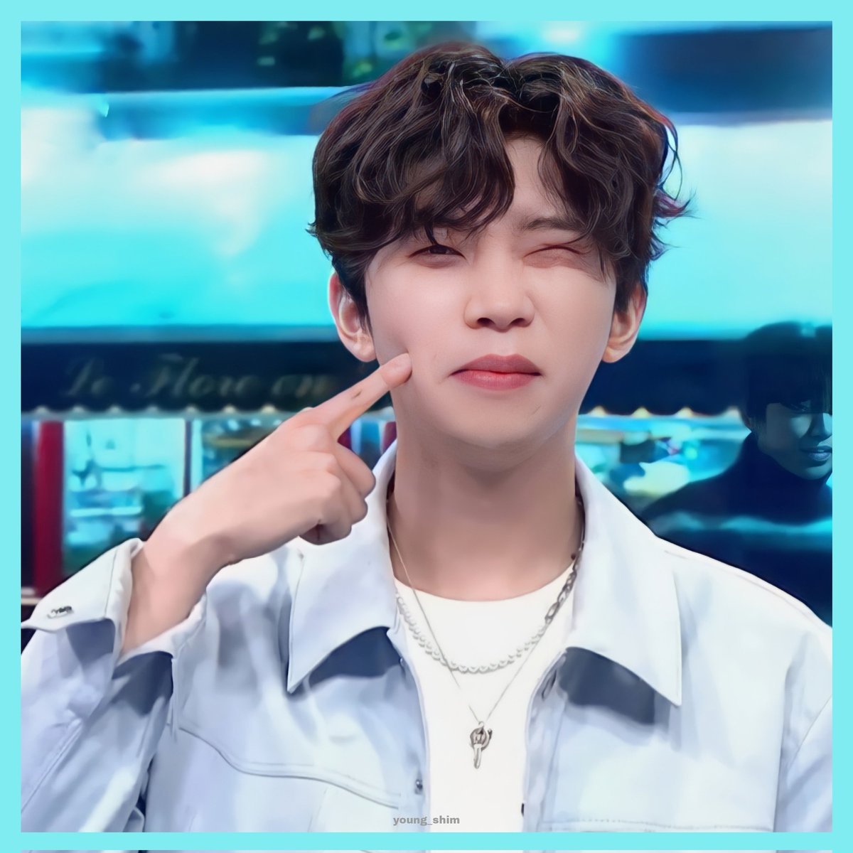lmy050412's tweet photo. #임영웅
뭔이즈뭔들!~~ https://t.co/Xz5Pr1zVhd