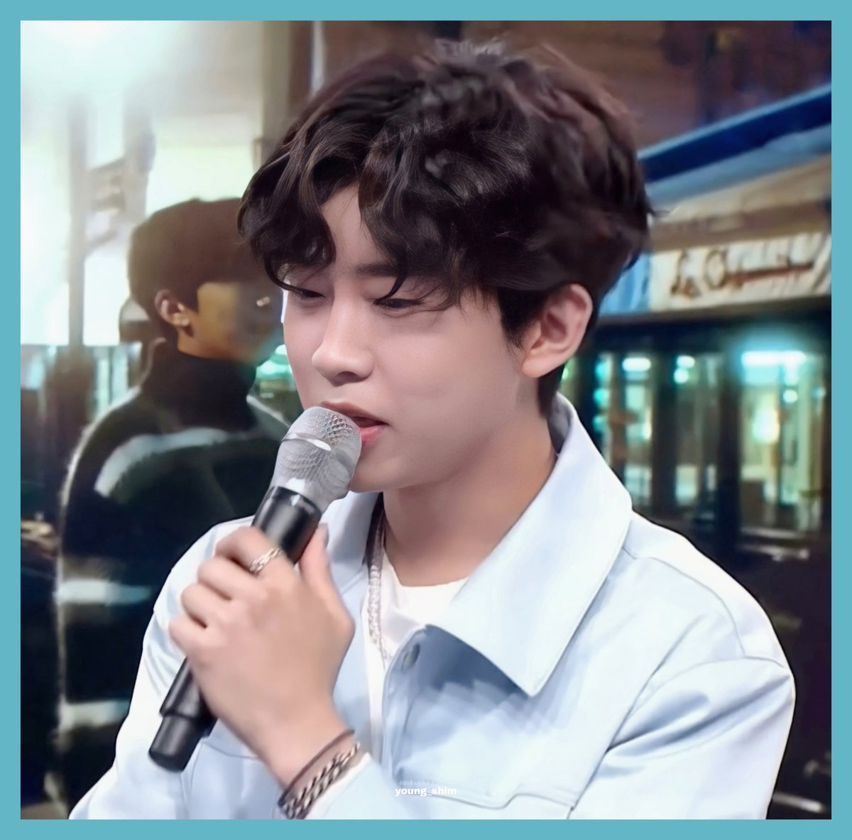 lmy050412's tweet photo. #임영웅
뭔이즈뭔들!~~ https://t.co/Xz5Pr1zVhd