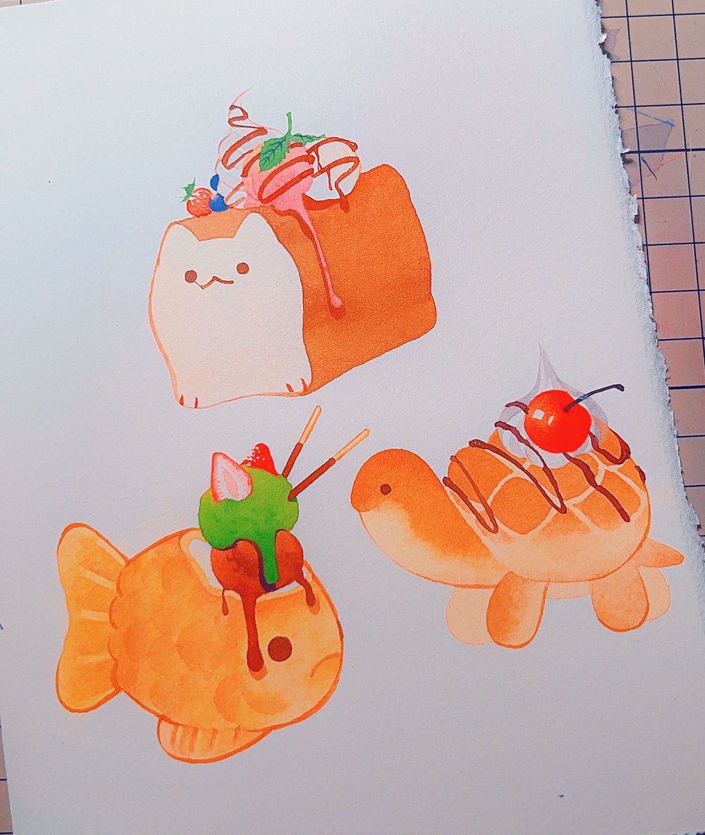 panimals #Watercolor