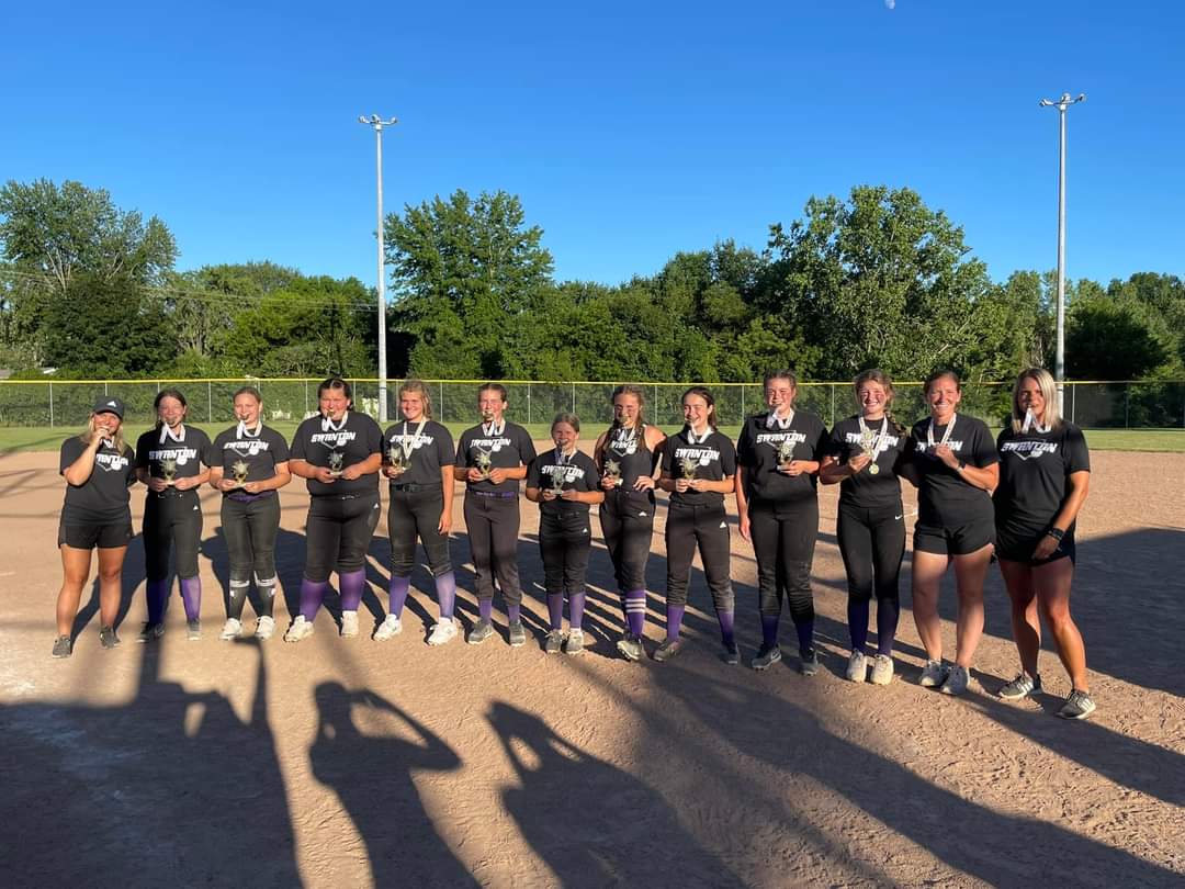 Congratulations to the u12 softball team on their championship in the Springfield tournament #GOBULLDOGS
