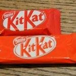 キットカットの変化に落胆。10年前と比べてみた。