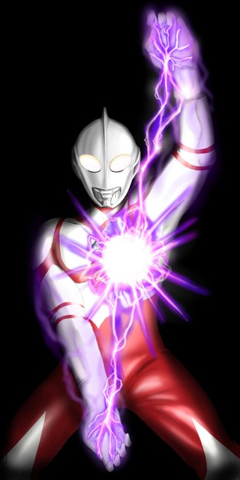#ウルトラマンの日
みんな大好きなウルトラマン 