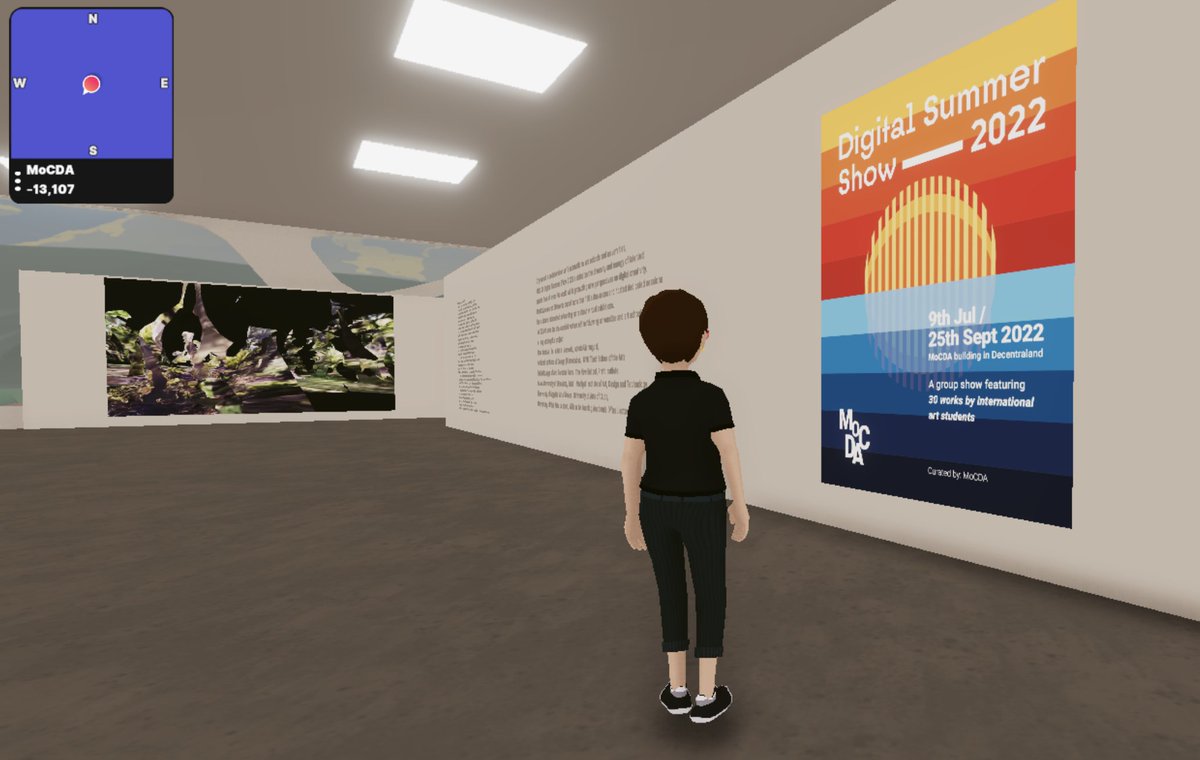 ladanipe's tweet image. From healthcare to education, marketing, and live events, there’s no end to the metaverse’s reach. What are the use cases of the metaverse that could generate a positive impact in the closest future?

#metaverse #impact