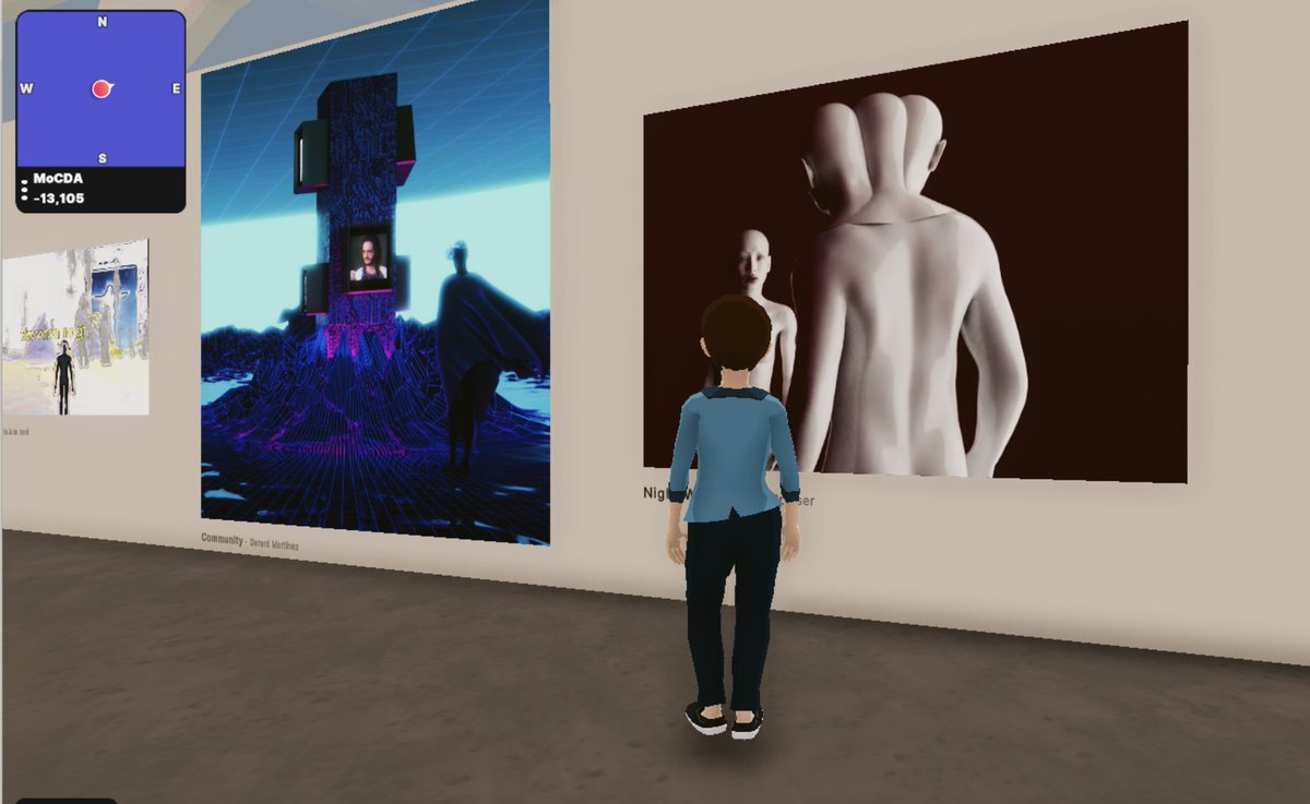 ladanipe's tweet image. From healthcare to education, marketing, and live events, there’s no end to the metaverse’s reach. What are the use cases of the metaverse that could generate a positive impact in the closest future?

#metaverse #impact