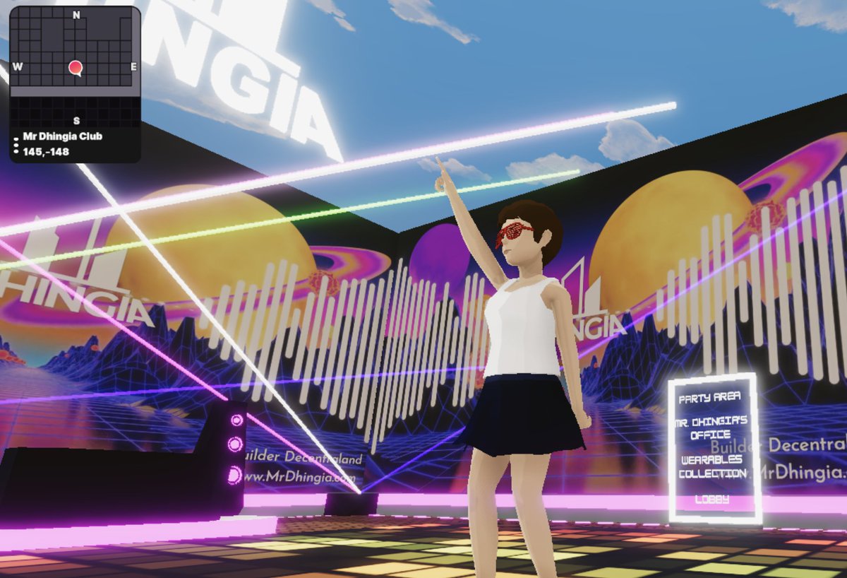 ladanipe's tweet image. From healthcare to education, marketing, and live events, there’s no end to the metaverse’s reach. What are the use cases of the metaverse that could generate a positive impact in the closest future?

#metaverse #impact