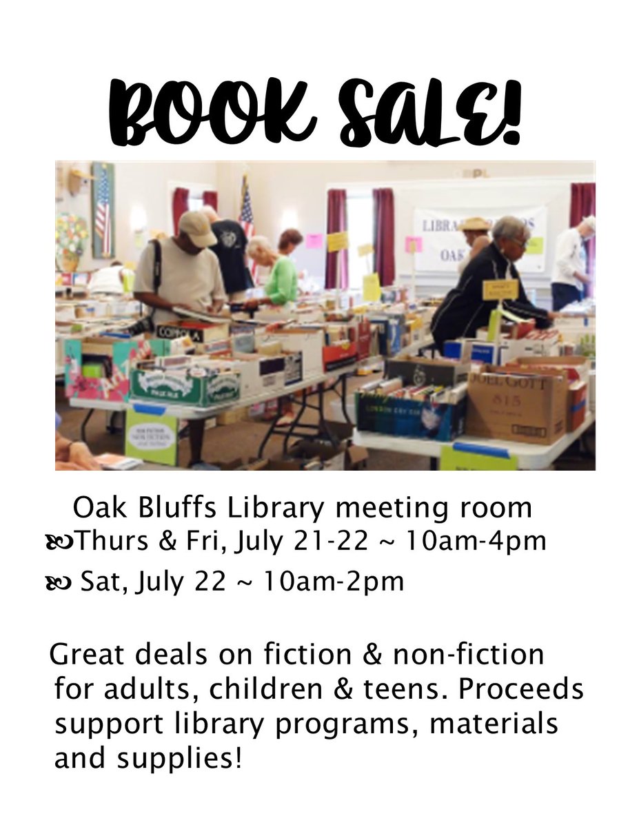 So many books waiting for you!