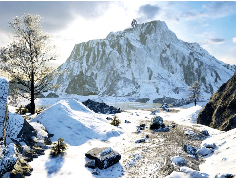 Destoria_io's tweet image. “Before the withering, Destoria was an island belonging to the Destorian Republic, a country which spanned the entire western coast of the continent of Narkän.”
#unrealengine #openworldmetaverse  #destoria #mmorpg #playandearn